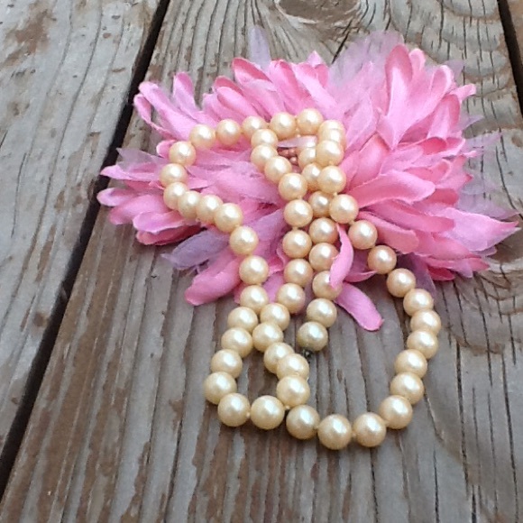 Jewelry - MY GRANDMOTHER'S PEARLS HANDED DOWN TO ME