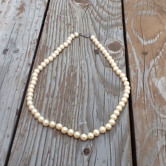 MY GRANDMOTHER'S PEARLS HANDED DOWN TO ME - Picture 2 of 2