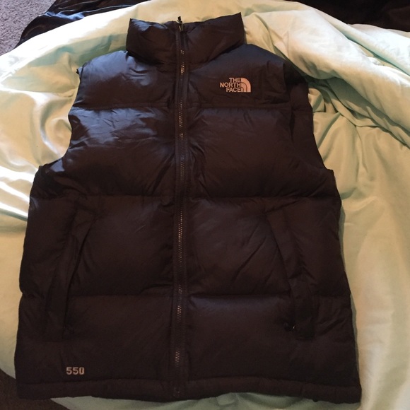 North Face Vest