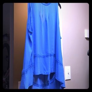 Blue too