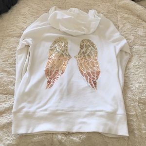 Victoria's Secret zip up