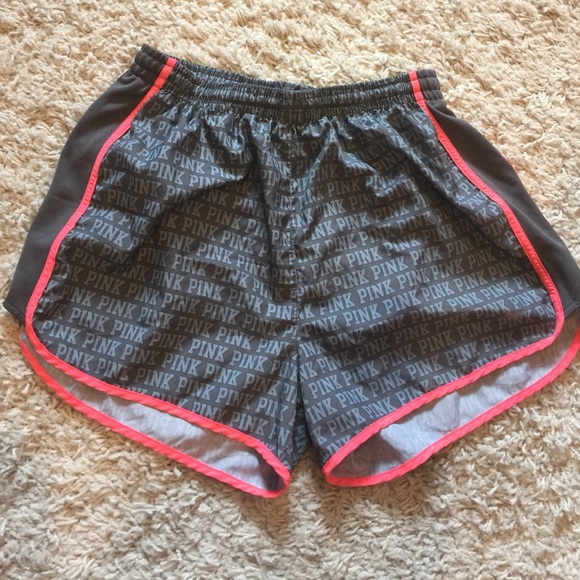 PINK Victoria's Secret Pants - VS PINK workout shorts