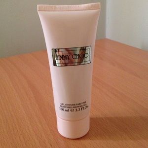 Jimmy choo shower gel. 3.3 fl oz