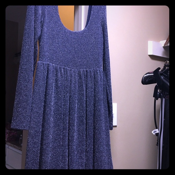 Free people sparkle dress