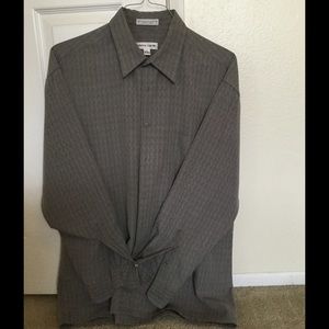 Beautiful men's dress shirt.
