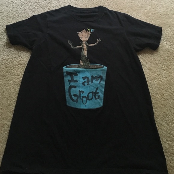 Guardians of the Galaxy tee