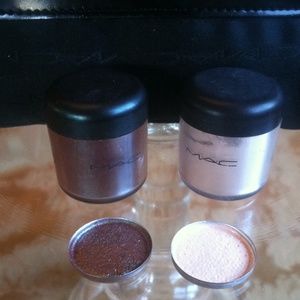 MAC PIGMENT BUNDLE, TUESDAY 8/9 SALE!