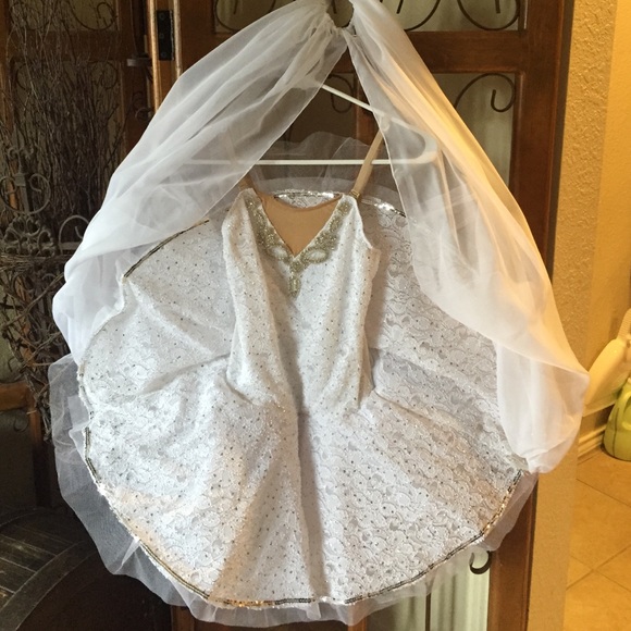 White Ballet Tutu