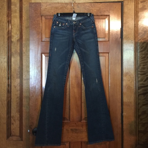 True Religion Brand Jeans Bootcut Jeans