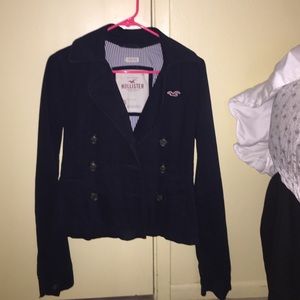 Hollister Pea Coat