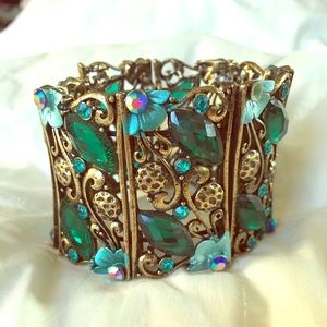 Made in India. Has never been worn.