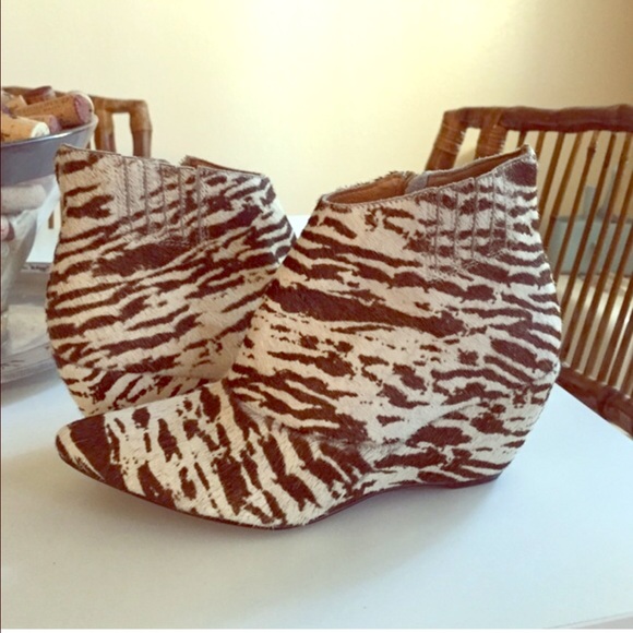 Matisse Nugent Booties.