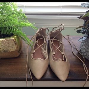 Old Navy Strappy Flats