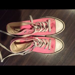 Size 2 converse
