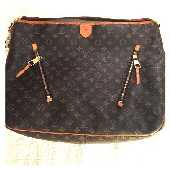 Authentic Louis Vuitton Delightful GM