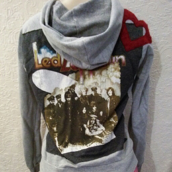 Led Zeppelin Hoodie