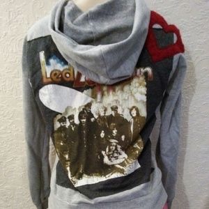 Led Zeppelin Hoodie