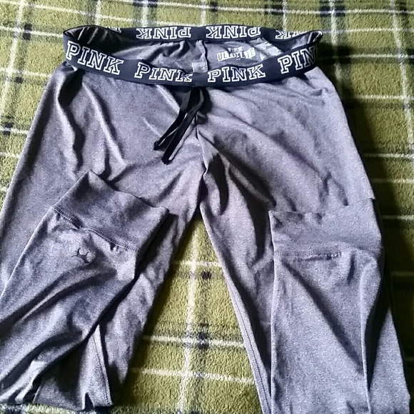 PINK Victoria's Secret Pants - Victoria's secret  PINK ultimate size LG