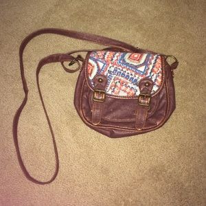 over the shoulder purse