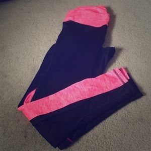 Fleece Lined Running Pants