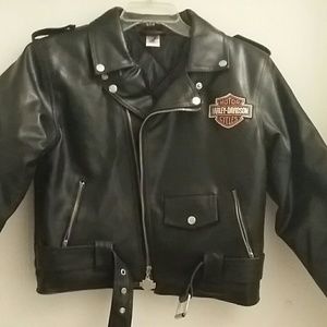 Child's Harley Coat