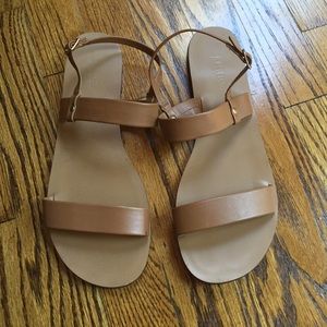 J Crew Sandals🎉