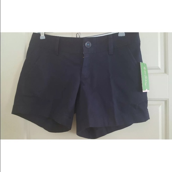 Lilly Pulitzer shorts