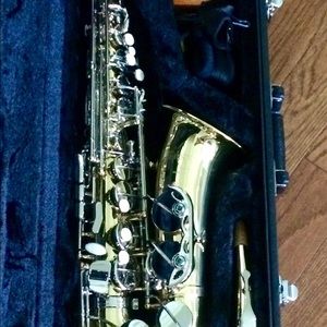 Selmer Alto Saxophone