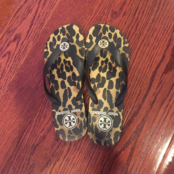 Tory Burch flip flops