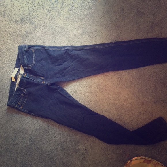 Abercrombie jeggings