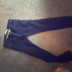 Abercrombie jeggings