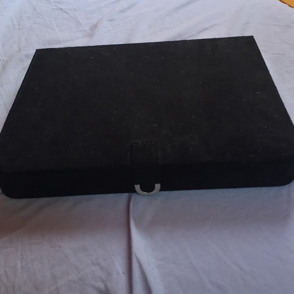 Earring/ ring jewelry box
