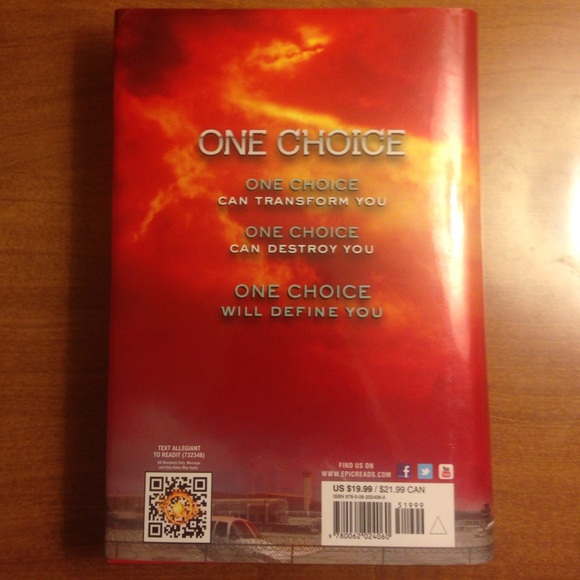 Allegiance by Veronica Roth - Picture 2 of 4