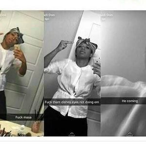 Meet your Posher, Zykia