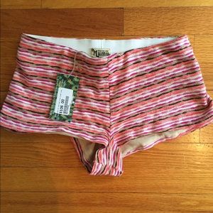 Show Me Your MuMu ziggy shorts