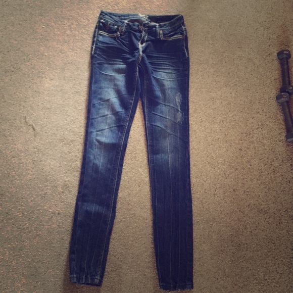 Bootcut jeans - Picture 1 of 3