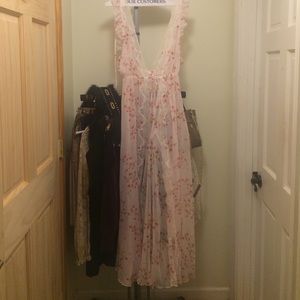 New with tags Floral nightgown