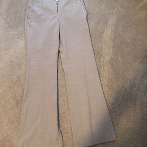 The limited tan dress pants