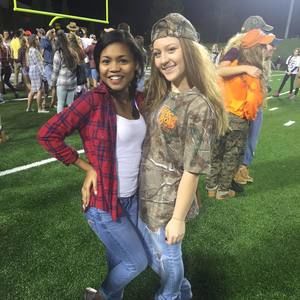 Meet your Posher, Katie