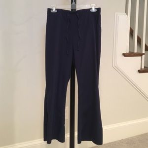 Navy Scrub Pants