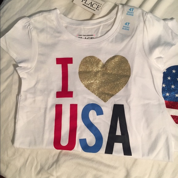 NWT Girls 4T Graphic Shirt Bundle - Picture 2 of 4