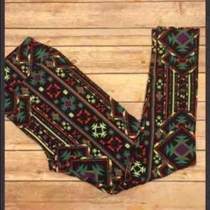 Lularoe TC leggings NWT