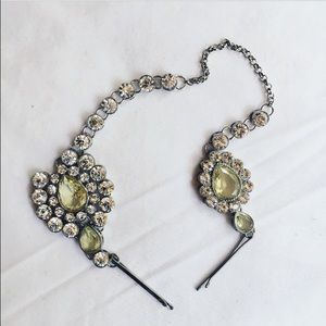 Embellished Hair Clip Accessory