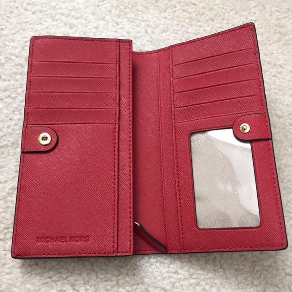 SOLD ON MERC Micheal Kors Purse AND Wallet Bundle - Picture 3 of 4