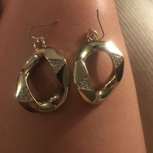 Beautiful sets of dangling earrings