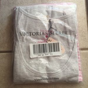 Victoria's Secret sleep set