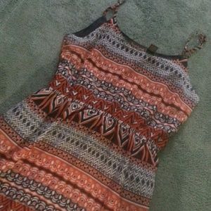 Beautiful sheer Maxi dress