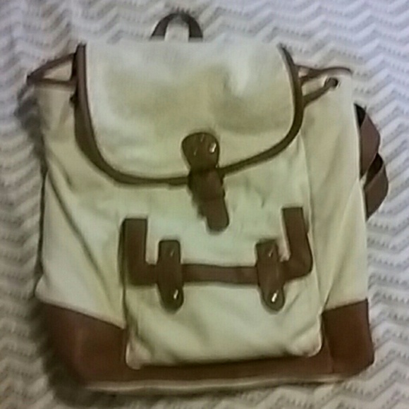 Black popular backpack