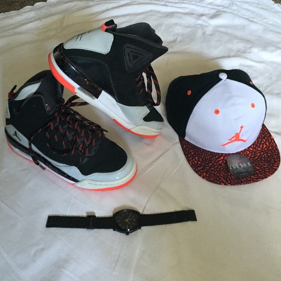 Jordan Flight sneakers