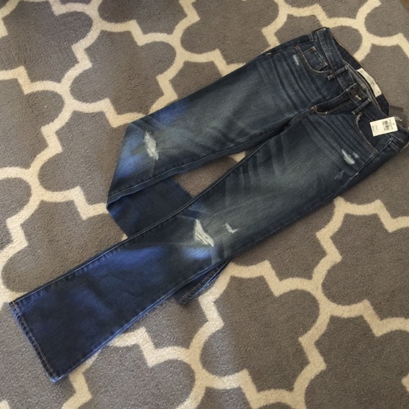 Abercrombie & Fitch